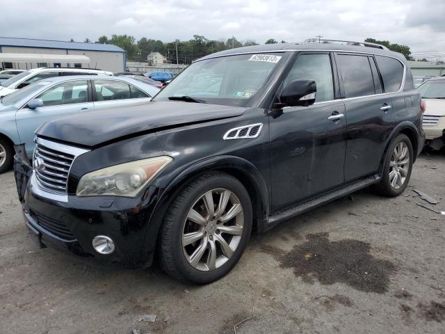 Infiniti Qx56 (2012)