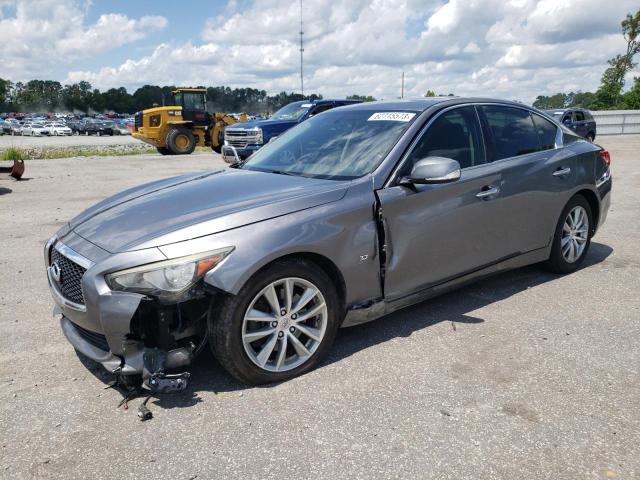 Infiniti Q50 base (2014)