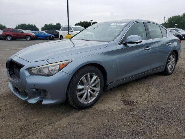 Infiniti Q50 base (2014)