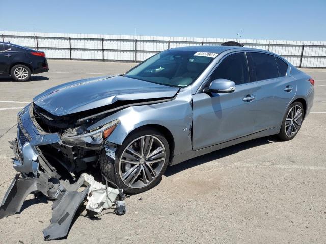 Infiniti Q50 base (2015)