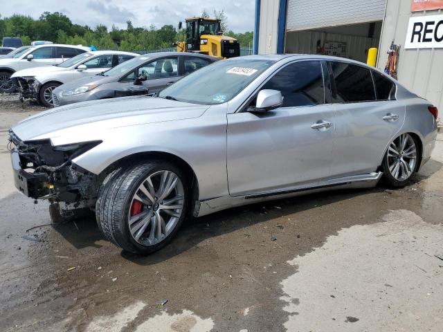 Infiniti Q50 base (2015)