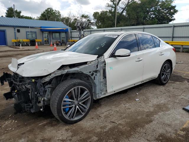 Infiniti Q50 premiu (2016)