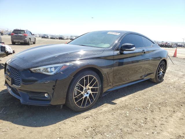 Infiniti Q60 base (2017)