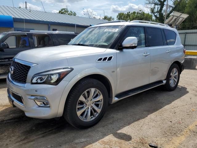 Infiniti Qx80 base (2017)