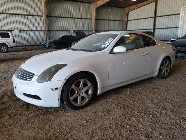 Infiniti G35 (2004)