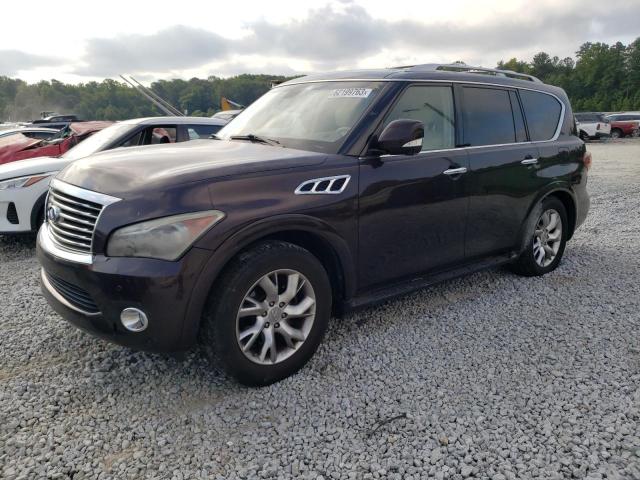 Infiniti Qx56 (2011)