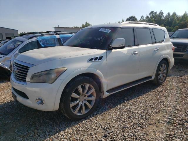 Infiniti Qx56 (2012)