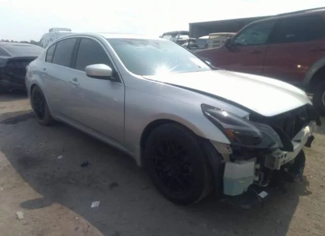 Infiniti G37 sedan (2013)