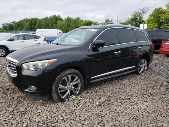 Infiniti Jx35 (2013)