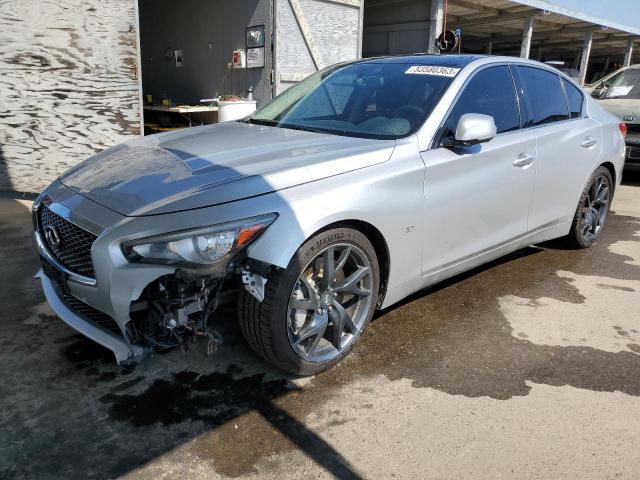 Infiniti Q50 base (2014)