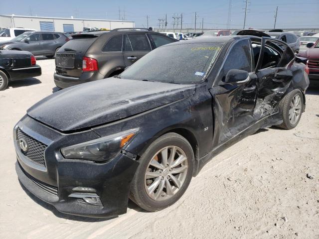 Infiniti Q50 base (2014)