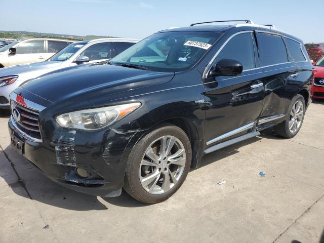 Infiniti Qx60 hybri (2014)