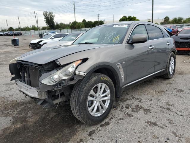 Infiniti Qx70 (2014)