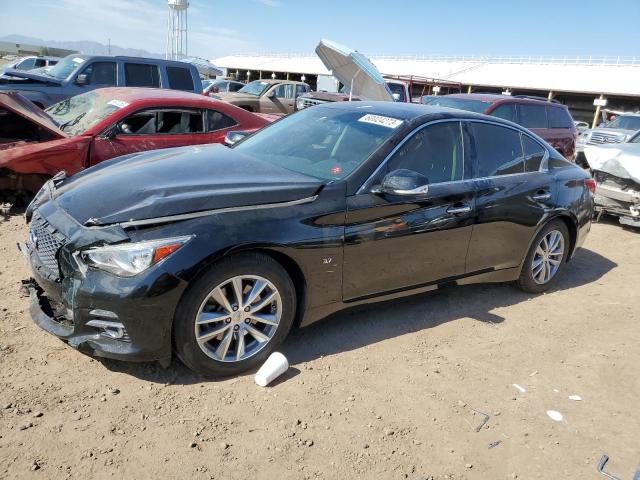 Infiniti Q50 base (2015)