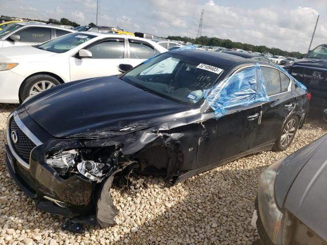 Infiniti Q50 base (2015)
