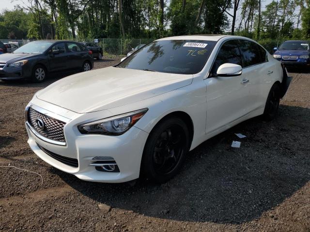 Infiniti Q50 premiu (2016)