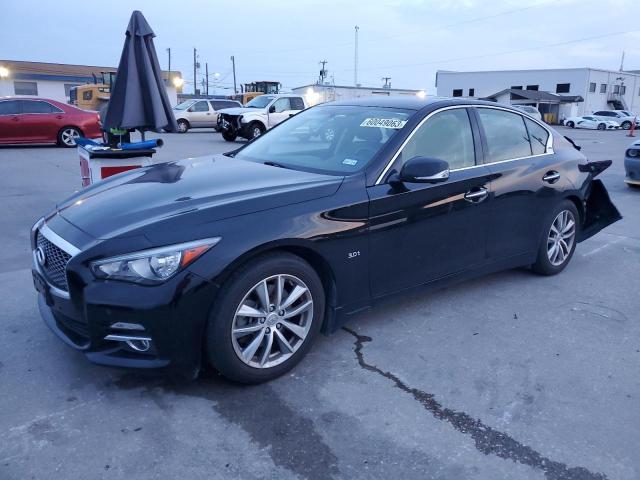 Infiniti Q50 premiu (2017)