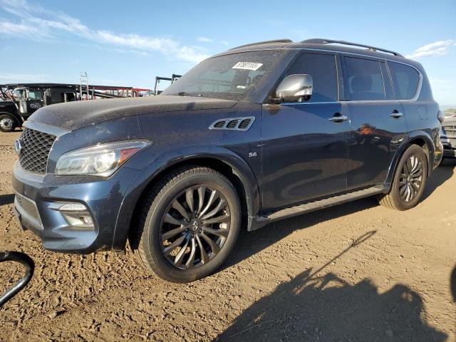 Infiniti Qx80 base (2017)
