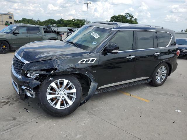 Infiniti Qx80 base (2017)