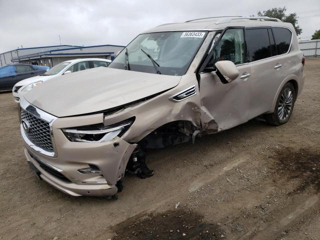Infiniti Qx80 base (2018)