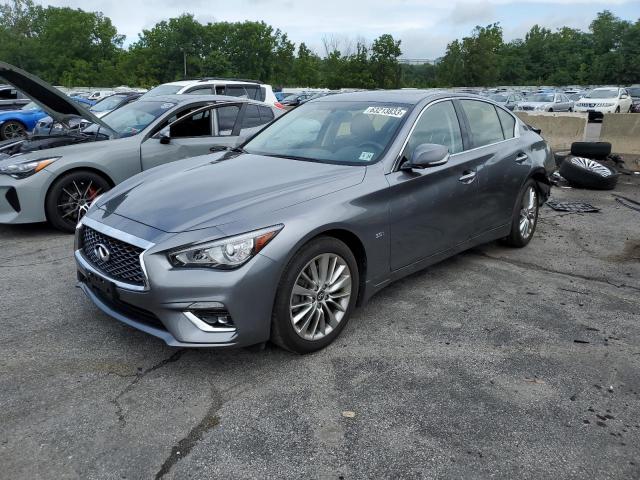 Infiniti Q50 luxe (2019)