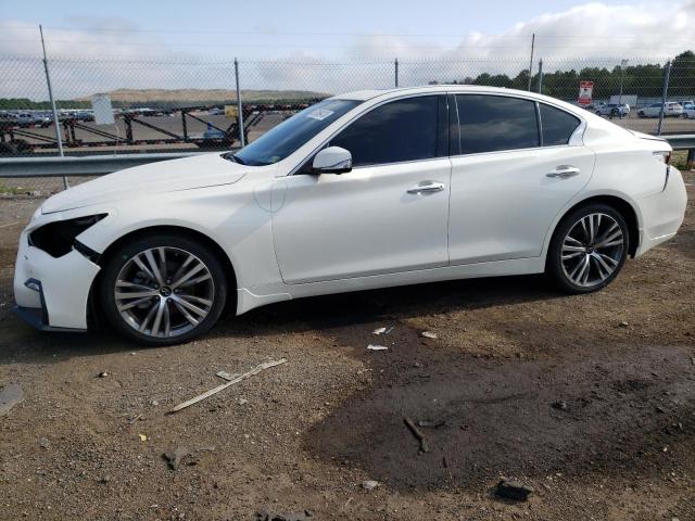Infiniti Q50 sensor (2021)