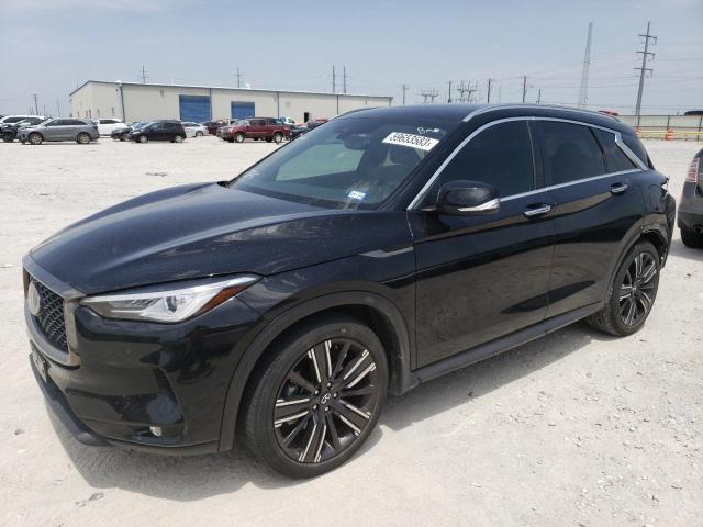 Infiniti Qx50 luxe (2021)