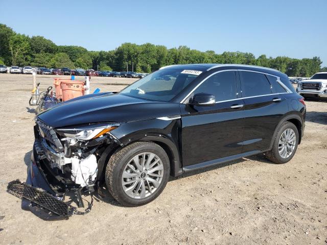 Infiniti Qx50 luxe (2023)