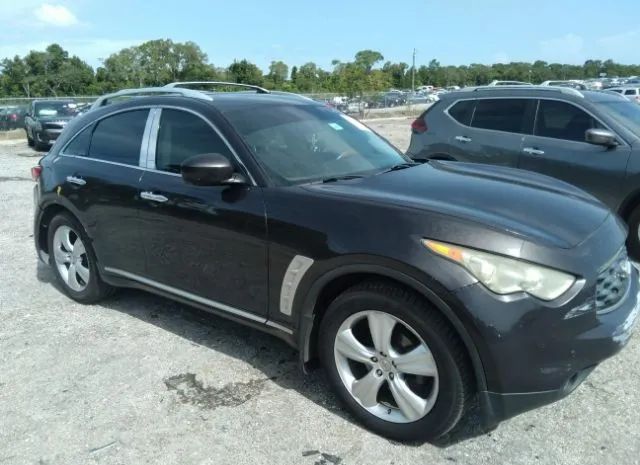 Infiniti Fx35 (2011)