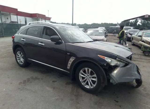 Infiniti Fx37 (2013)
