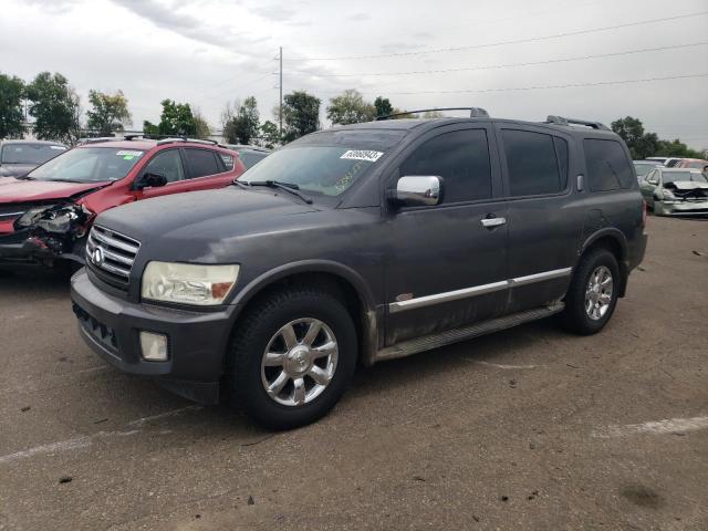 Infiniti Qx56 (2005)