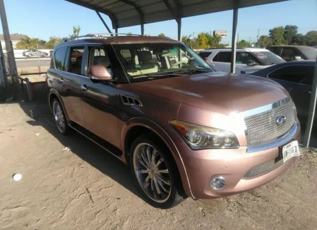 Infiniti Qx56 (2011)