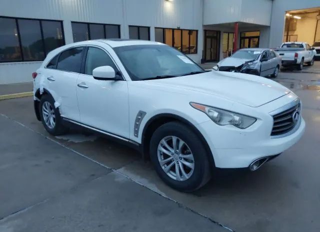 Infiniti Fx35 (2012)