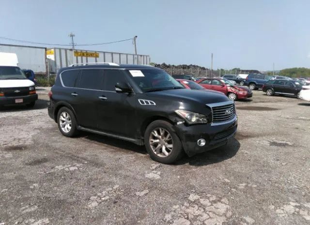 Infiniti Qx56 (2012)