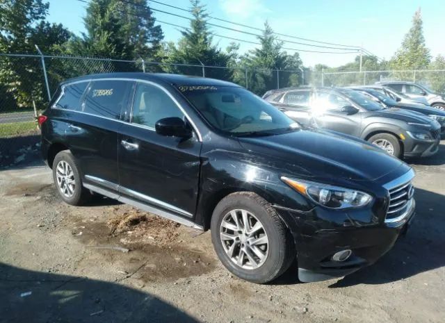 Infiniti Jx (2013)