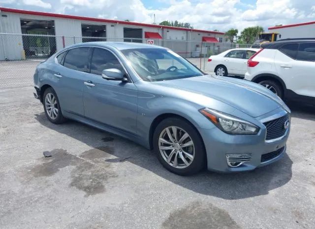 Infiniti Q70 (2018)