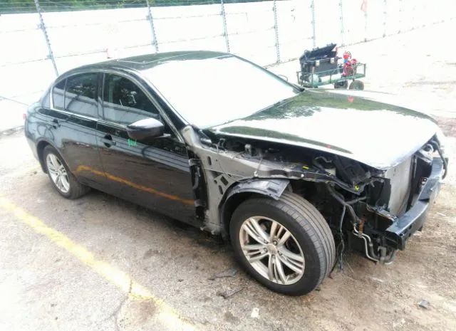 Infiniti G37 sedan (2013)