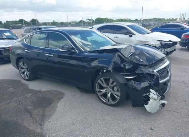 Infiniti Q70 (2015)