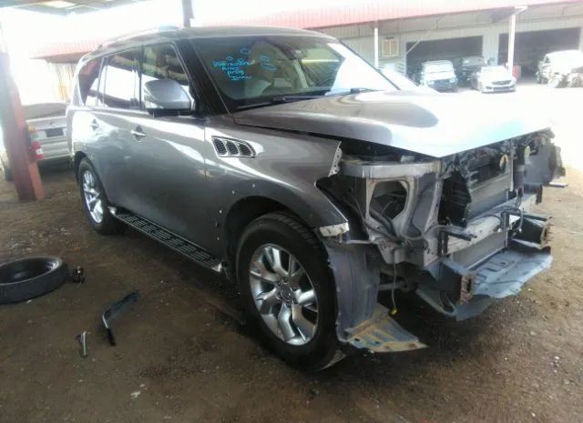 Infiniti Qx56 (2011)
