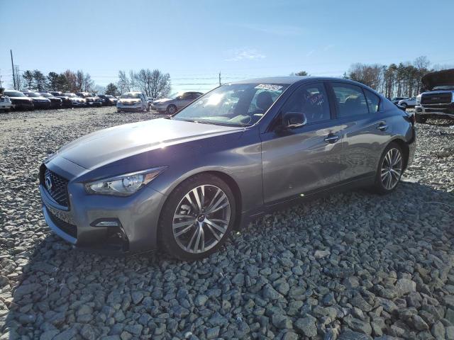 Infiniti Q50 sensor (2023)