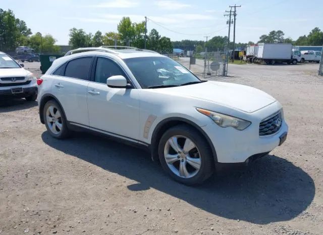 Infiniti Fx35 (2010)
