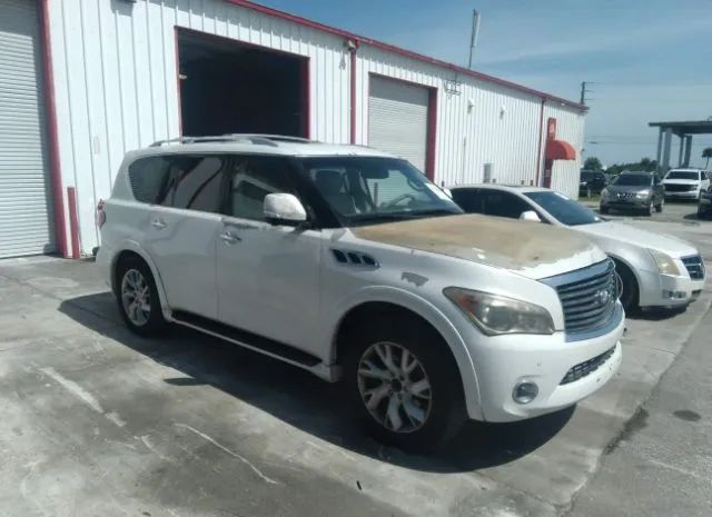 Infiniti Qx56 (2011)
