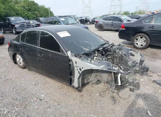 Infiniti G37 sedan (2013)