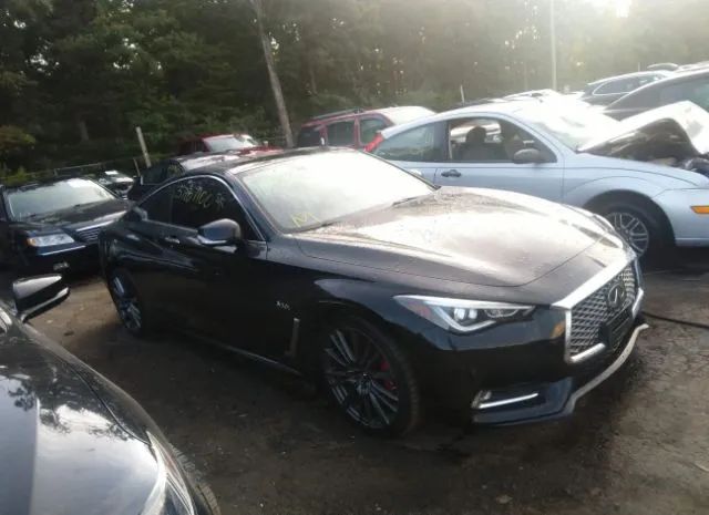 Infiniti Q60 (2017)