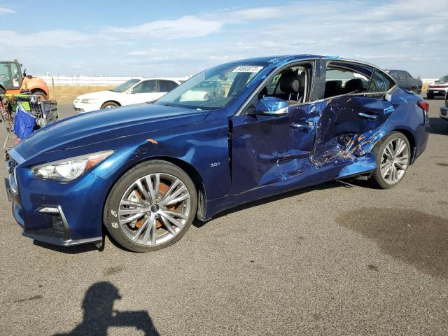 Infiniti Q50 luxe (2018)