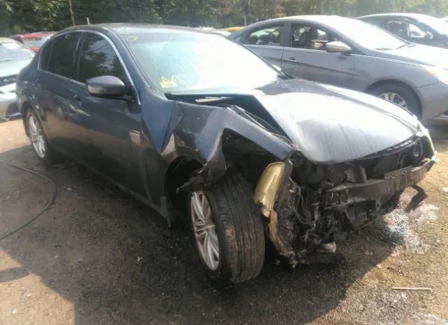 Infiniti G37 sedan (2010)