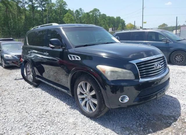 Infiniti Qx56 (2011)