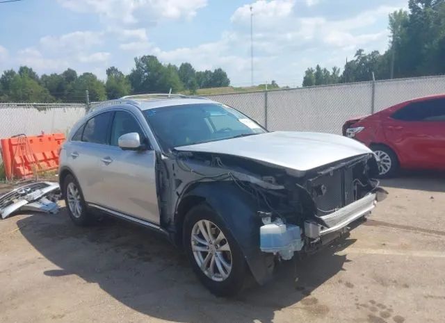 Infiniti Fx35 (2012)