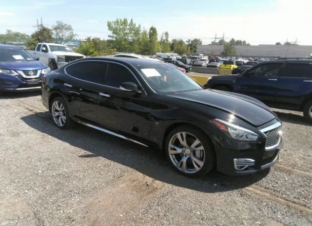 Infiniti Q70l 3-7 (2017)