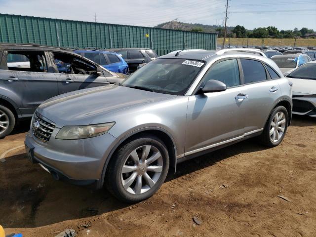 Infiniti Fx35 (2006)